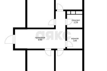 Фото №1: 3-комнатная квартира 84 м² - Краснодар, мкр. Камвольно-суконный Комбинат, ул. Магистральная, 11