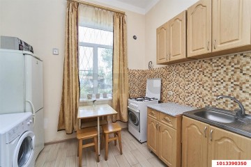 Фото №1: 1-комнатная квартира 31 м² - Краснодар, мкр. Центральный, ул. Ломоносова, 106