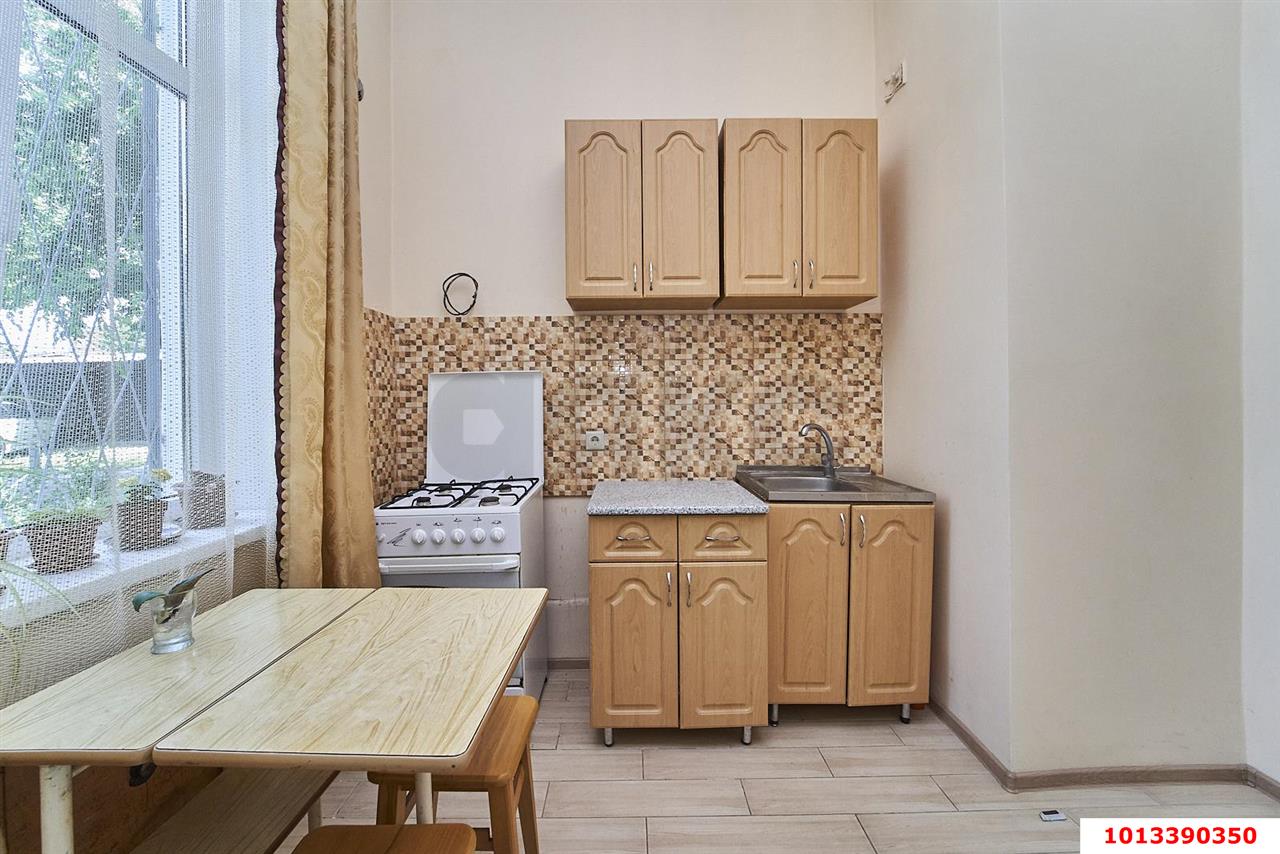 Фото №4: 1-комнатная квартира 31 м² - Краснодар, Центральный внутригородской округ, мкр. Центральный, ул. Ломоносова, 106