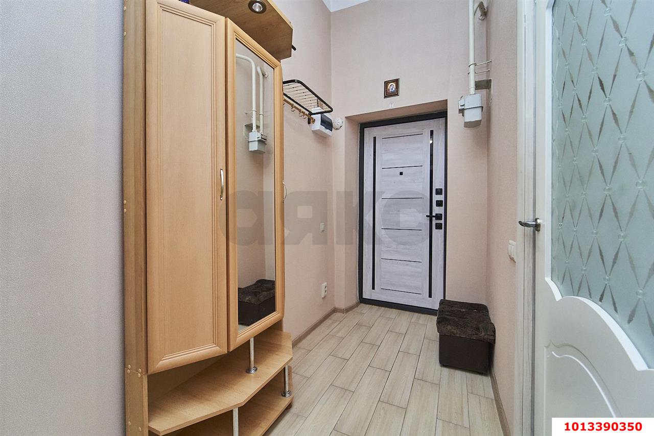 Фото №10: 1-комнатная квартира 31 м² - Краснодар, Центральный, ул. Ломоносова, 106