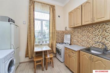 Фото №1: 1-комнатная квартира 31 м² - Краснодар, мкр. Центральный, ул. Ломоносова, 106