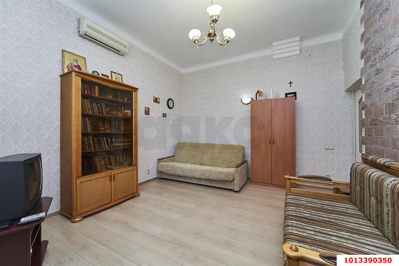 Фото №3: 1-комнатная квартира 31 м² - Краснодар, Центральный, ул. Ломоносова, 106