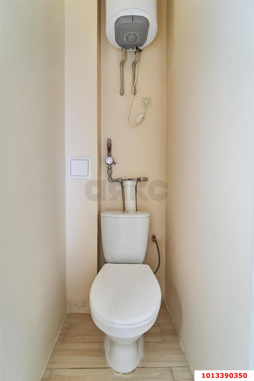 Фото №8: 1-комнатная квартира 31 м² - Краснодар, Центральный, ул. Ломоносова, 106