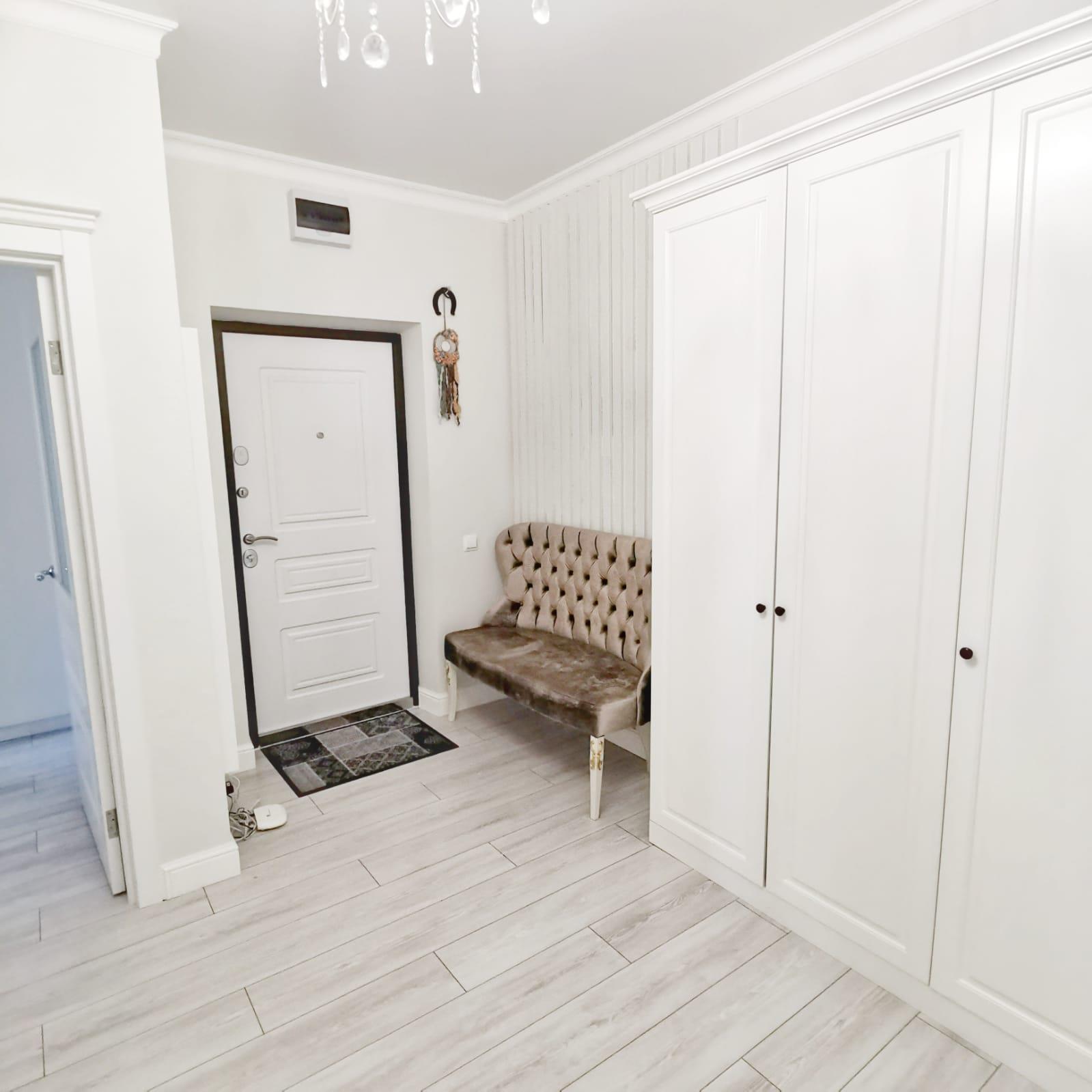 Фото №7: 3-комнатная квартира 85 м² - Краснодар, Прикубанский внутригородской округ, ЖК Губернский, мкр. 6-й квартал, ул. Боспорская