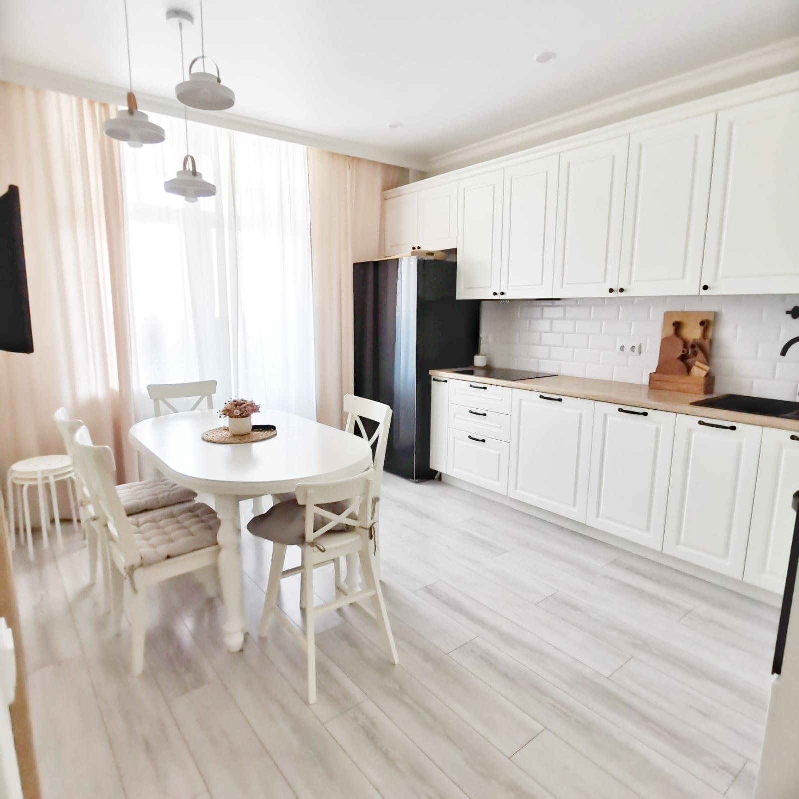 Фото №12: 3-комнатная квартира 85 м² - Краснодар, Прикубанский внутригородской округ, ЖК Губернский, мкр. 6-й квартал, ул. Боспорская