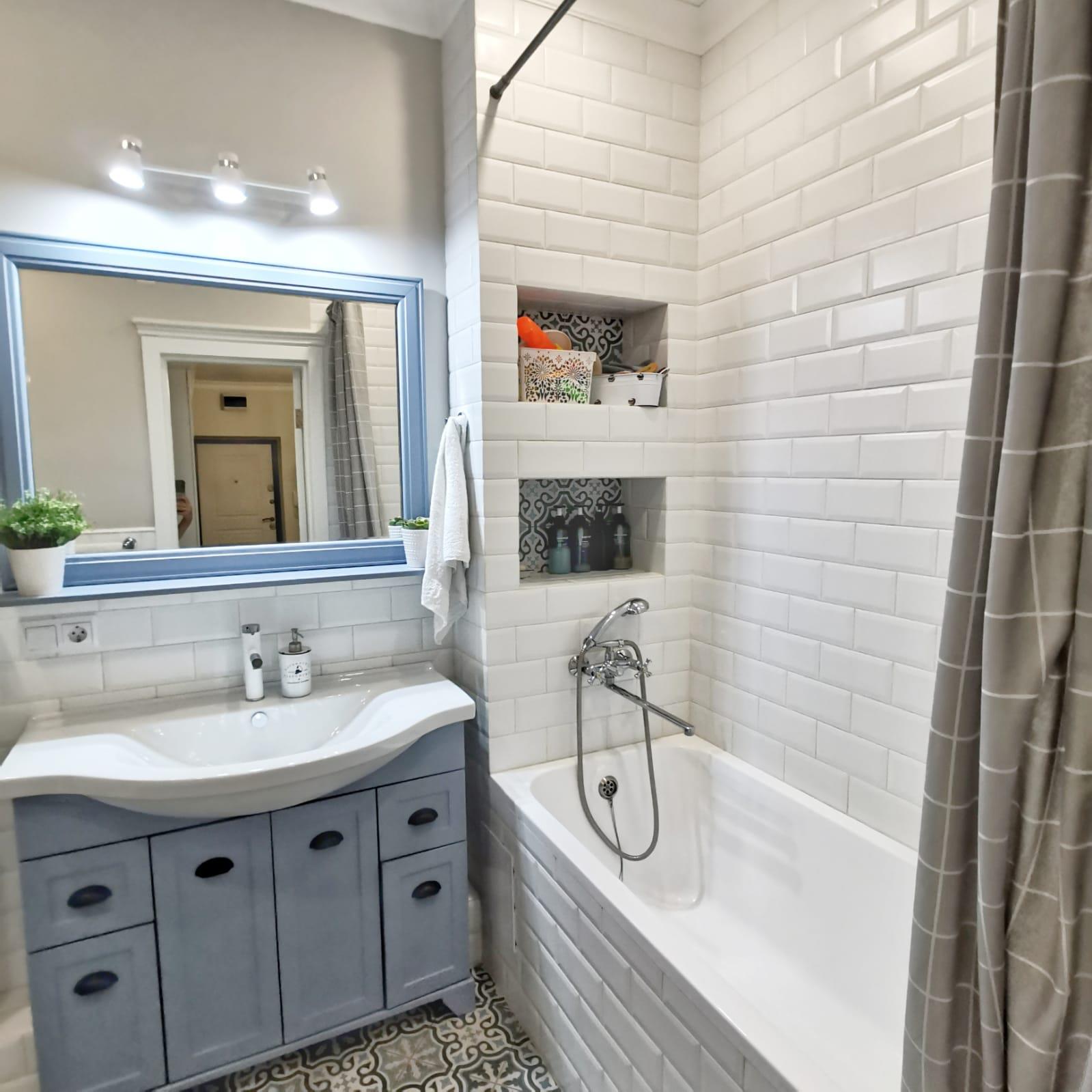 Фото №10: 3-комнатная квартира 85 м² - Краснодар, Прикубанский внутригородской округ, ЖК Губернский, мкр. 6-й квартал, ул. Боспорская