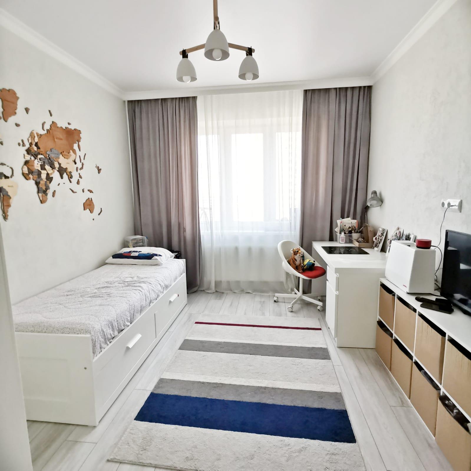 Фото №9: 3-комнатная квартира 85 м² - Краснодар, Прикубанский внутригородской округ, ЖК Губернский, мкр. 6-й квартал, ул. Боспорская