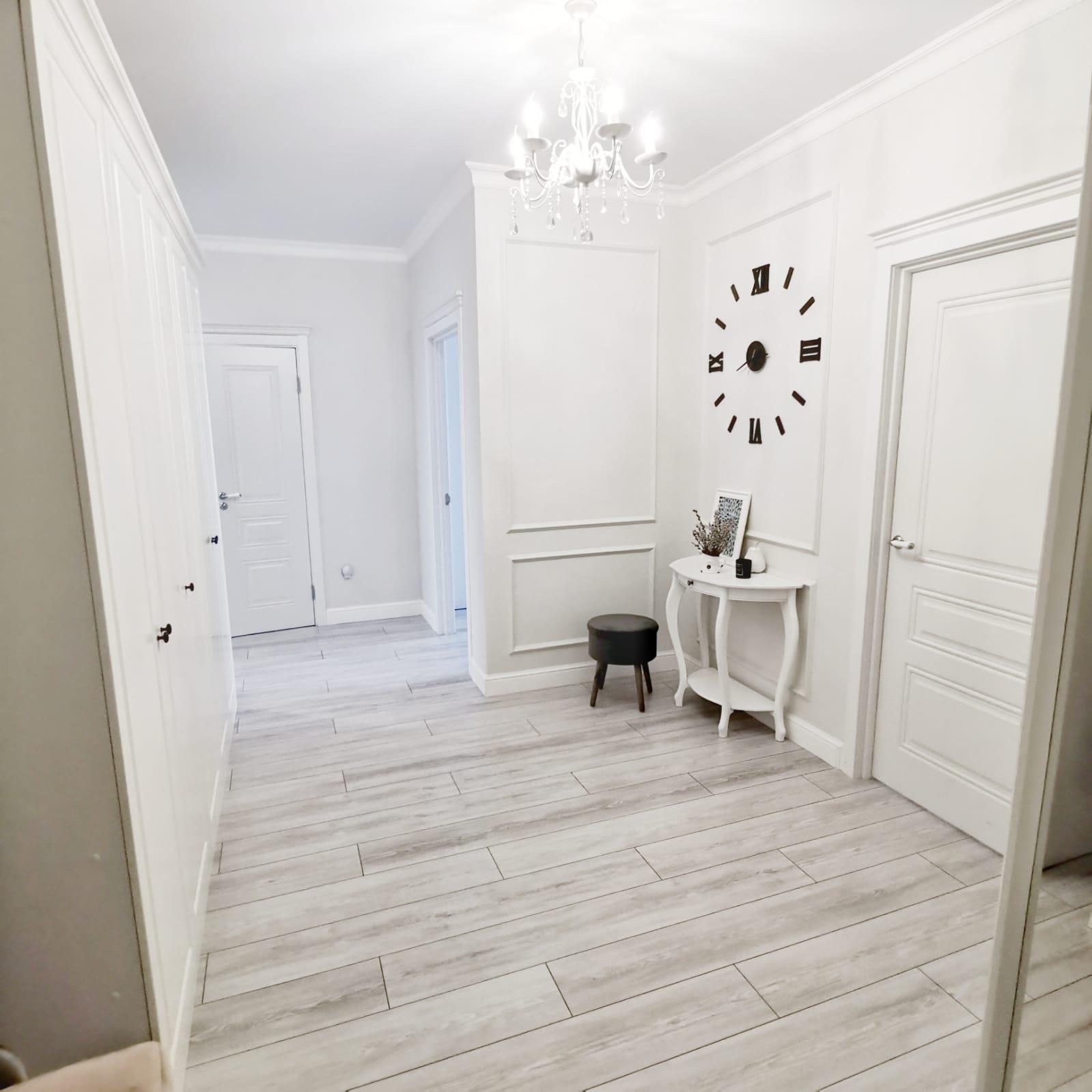 Фото №11: 3-комнатная квартира 85 м² - Краснодар, Прикубанский внутригородской округ, ЖК Губернский, мкр. 6-й квартал, ул. Боспорская