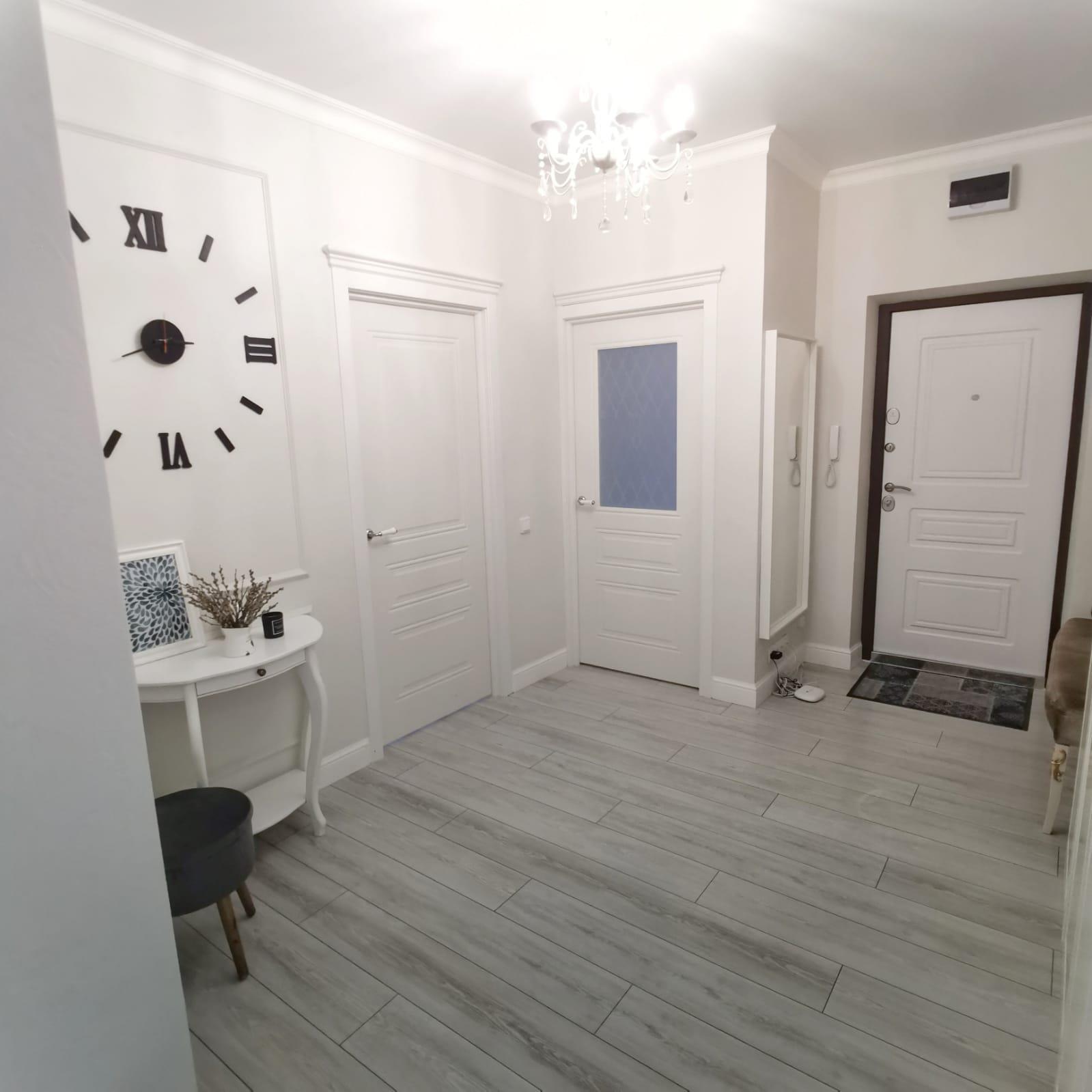 Фото №14: 3-комнатная квартира 85 м² - Краснодар, Прикубанский внутригородской округ, ЖК Губернский, мкр. 6-й квартал, ул. Боспорская