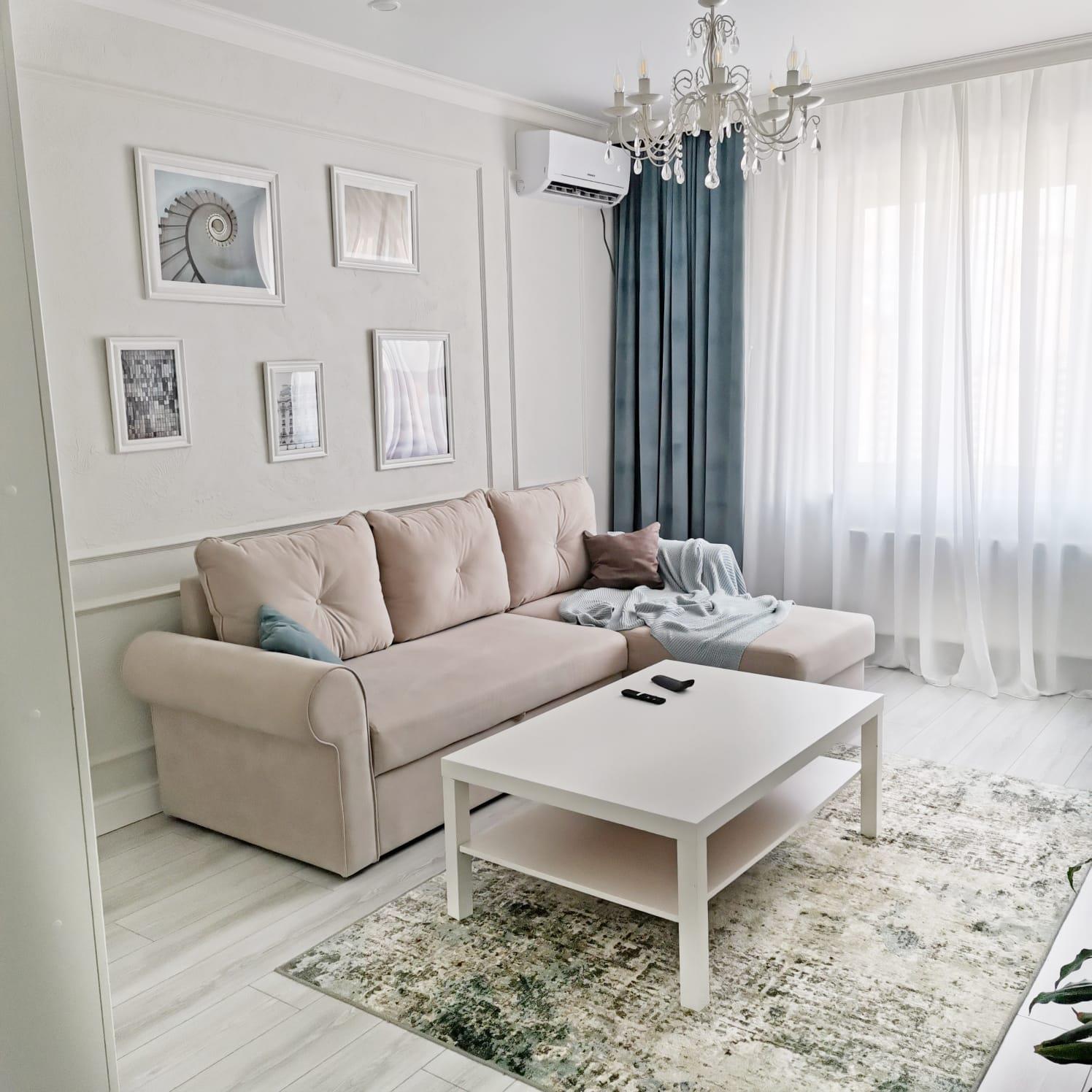 Фото №8: 3-комнатная квартира 85 м² - Краснодар, Прикубанский внутригородской округ, ЖК Губернский, мкр. 6-й квартал, ул. Боспорская