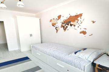 Фото №4: 3-комнатная квартира 85 м² - Краснодар, мкр. 6-й квартал, ул. Боспорская