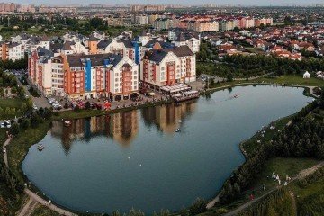 Фото №2: 2-комнатная квартира 58 м² - Краснодар, мкр. жилой комплекс Европа Клубный Квартал 6, ул. Античная, 10