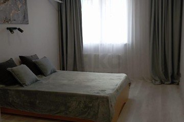 Фото №1: 2-комнатная квартира 58 м² - Краснодар, мкр. жилой комплекс Европа Клубный Квартал 6, ул. Античная, 10