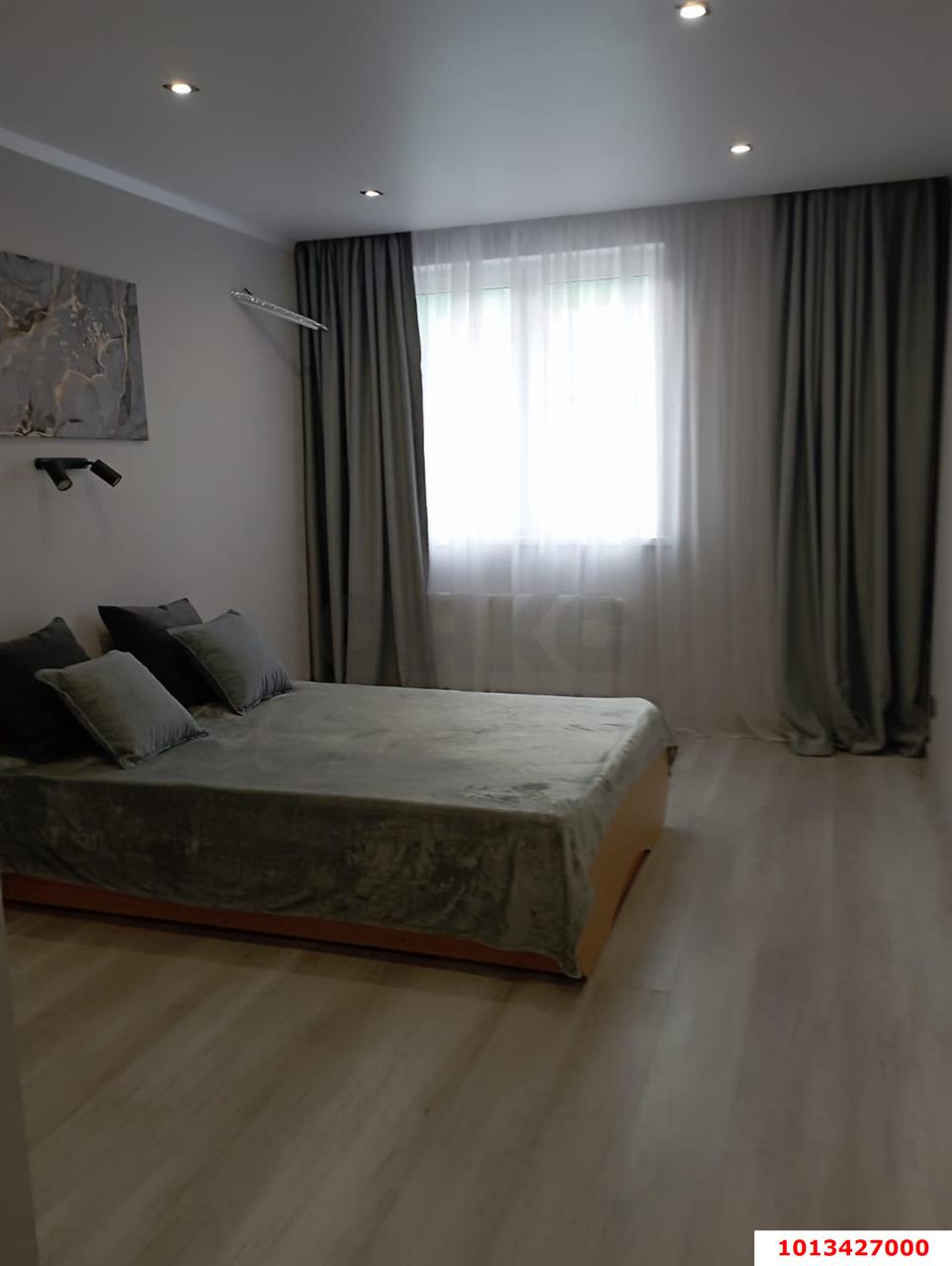 Фото №1: 2-комнатная квартира 58 м² - Краснодар, жилой комплекс Европа Клубный Квартал 6, ул. Античная, 10