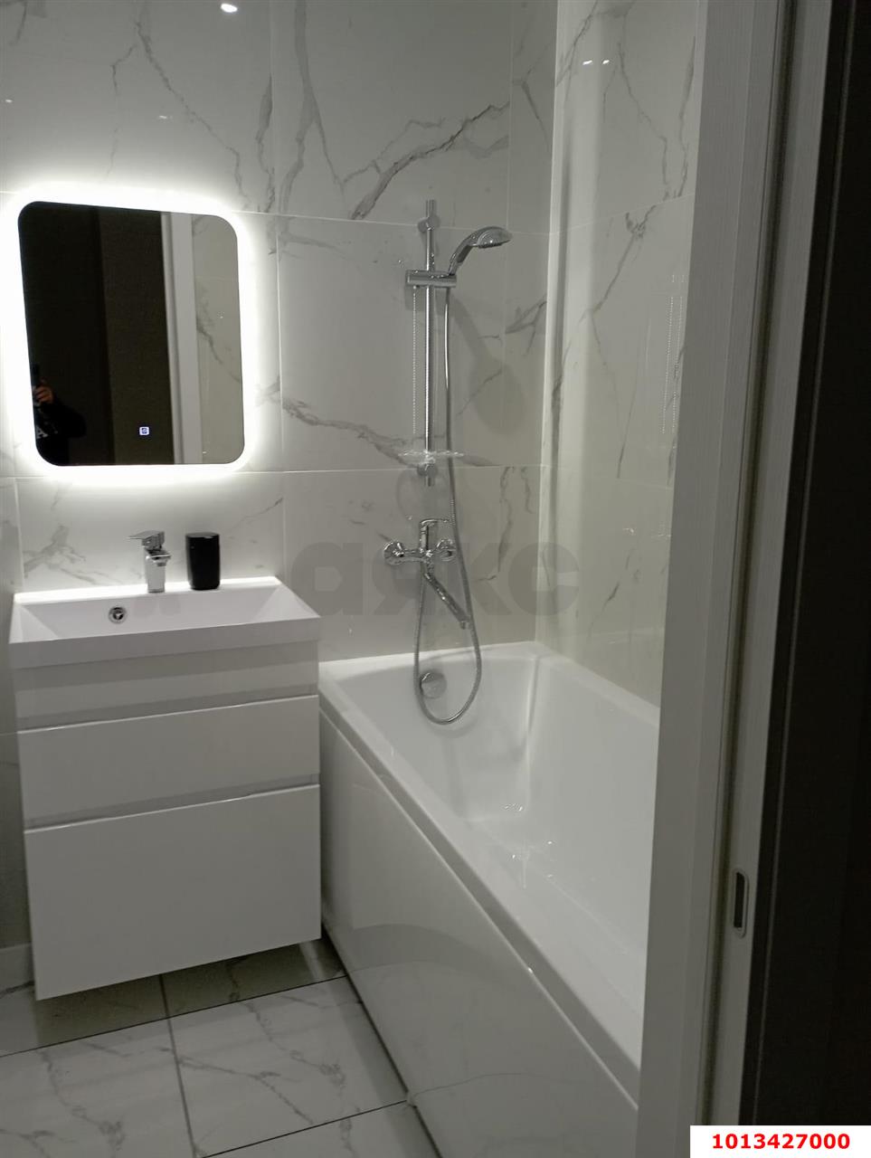 Фото №6: 2-комнатная квартира 58 м² - Краснодар, жилой комплекс Европа Клубный Квартал 6, ул. Античная, 10