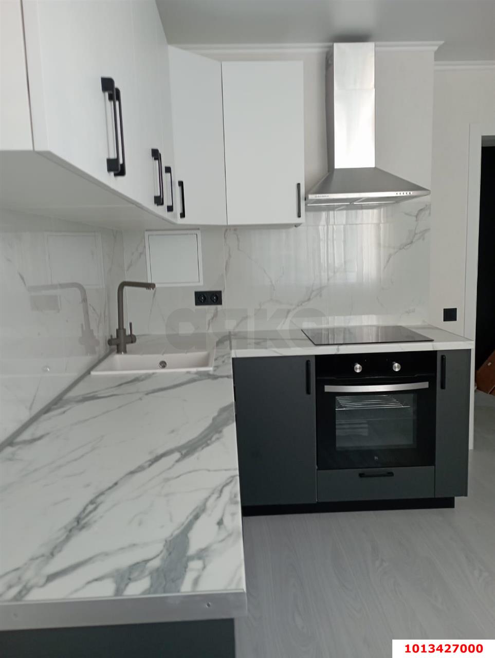 Фото №4: 2-комнатная квартира 58 м² - Краснодар, жилой комплекс Европа Клубный Квартал 6, ул. Античная, 10