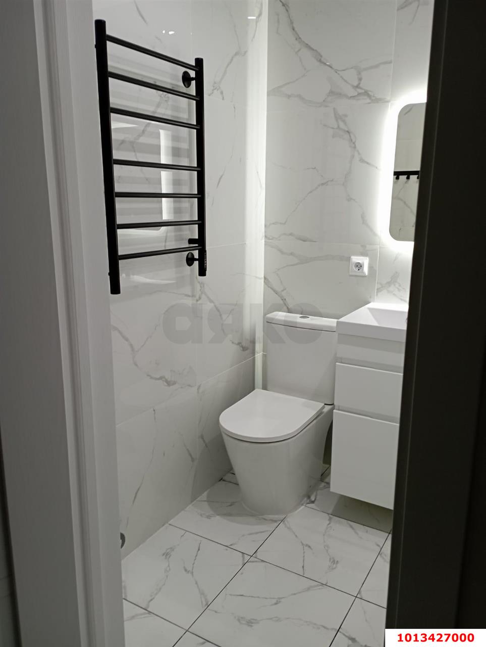 Фото №10: 2-комнатная квартира 58 м² - Краснодар, жилой комплекс Европа Клубный Квартал 6, ул. Античная, 10