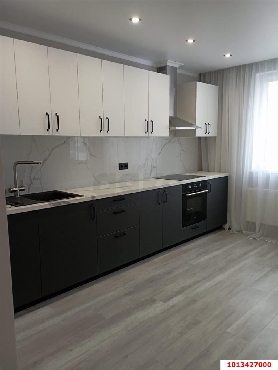 Фото №3: 2-комнатная квартира 58 м² - Краснодар, жилой комплекс Европа Клубный Квартал 6, ул. Античная, 10