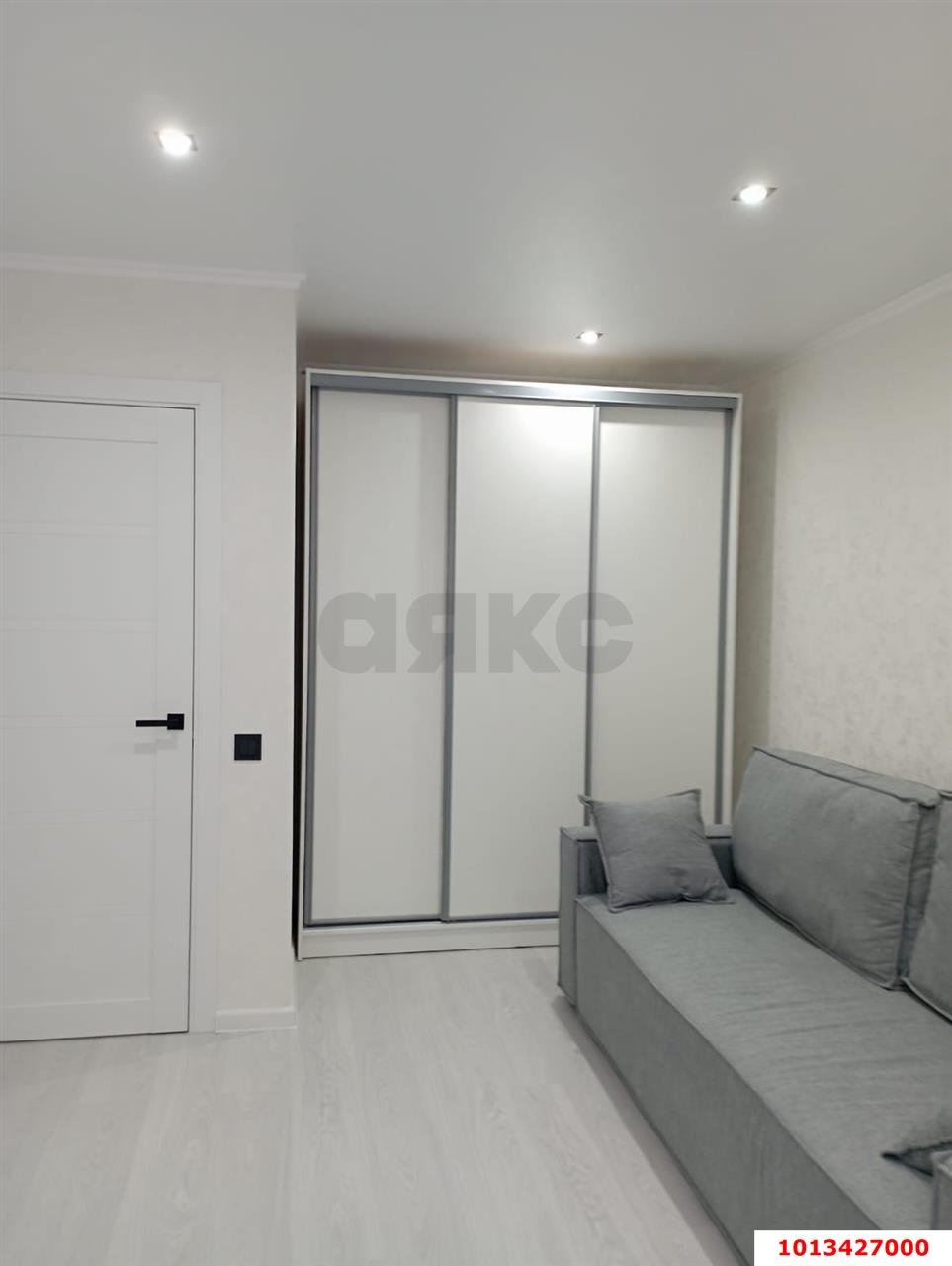 Фото №5: 2-комнатная квартира 58 м² - Краснодар, жилой комплекс Европа Клубный Квартал 6, ул. Античная, 10