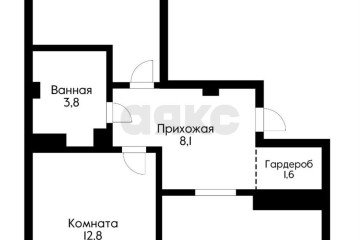 Фото №1: 2-комнатная квартира 58 м² - Краснодар, мкр. жилой комплекс Европа Клубный Квартал 6, ул. Античная, 10