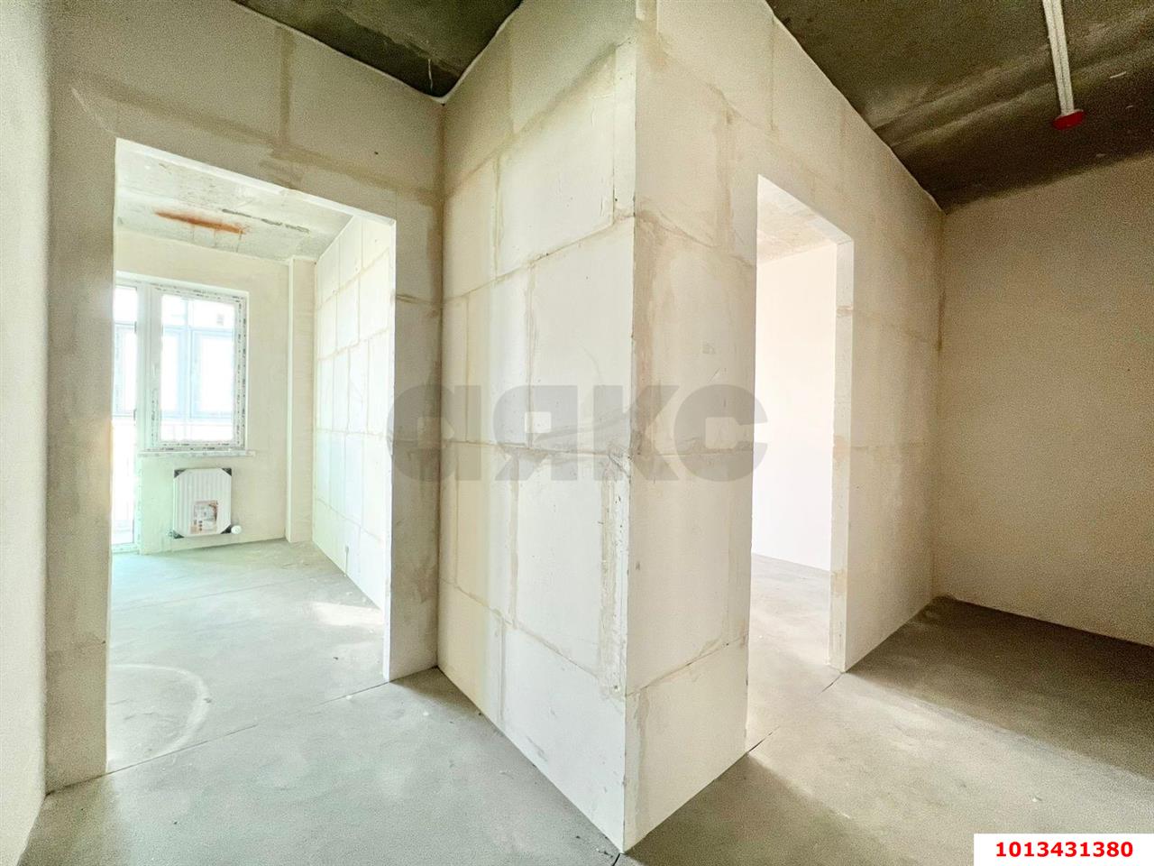 Фото №8: 1-комнатная квартира 43 м² - Краснодар, Карасунский внутригородской округ, мкр. жилой комплекс Фреш, ул. имени Валерия Гассия, 4/7лит2