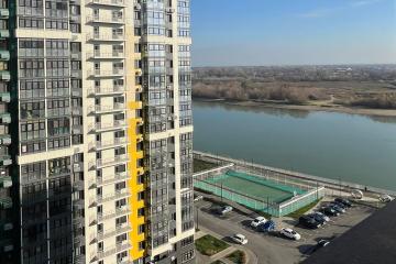 Фото №4: 1-комнатная квартира 39 м² - Краснодар, мкр. жилой комплекс Фреш, ул. имени Валерия Гассия, 4/7лит2