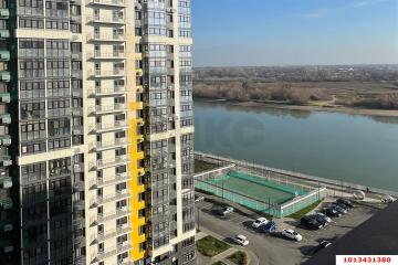 Фото №4: 1-комнатная квартира 43 м² - Краснодар, мкр. жилой комплекс Фреш, ул. имени Валерия Гассия, 4/7лит2