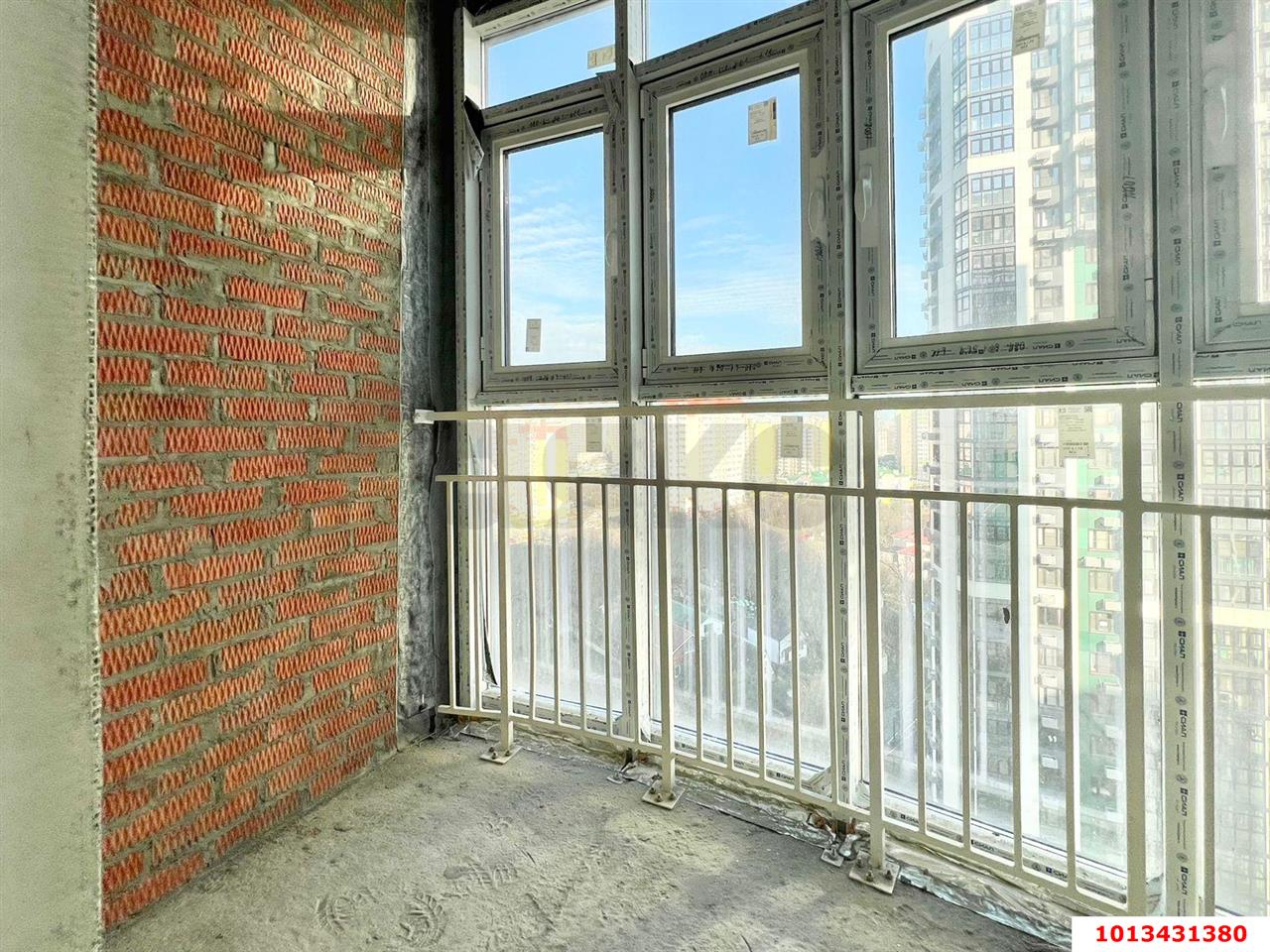 Фото №6: 1-комнатная квартира 43 м² - Краснодар, Карасунский внутригородской округ, мкр. жилой комплекс Фреш, ул. имени Валерия Гассия, 4/7лит2