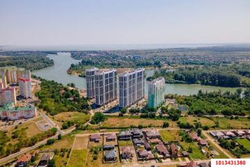 Фото №3: 1-комнатная квартира 43 м² - Краснодар, мкр. жилой комплекс Фреш, ул. имени Валерия Гассия, 4/7лит2