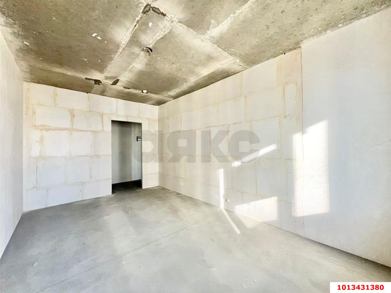 Фото №11: 1-комнатная квартира 43 м² - Краснодар, жилой комплекс Фреш, ул. имени Валерия Гассия, 4/7лит2