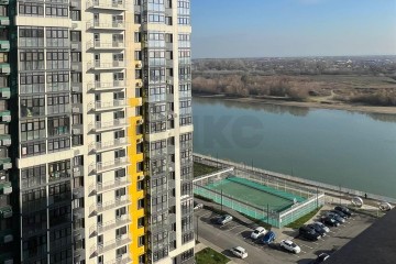 Фото №4: 1-комнатная квартира 43 м² - Краснодар, мкр. жилой комплекс Фреш, ул. имени Валерия Гассия, 4/7лит2