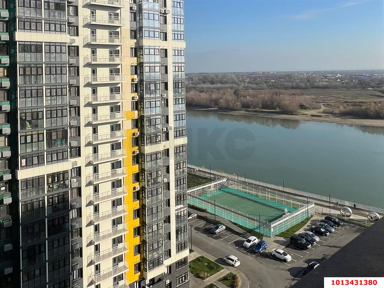 Фото №4: 1-комнатная квартира 43 м² - Краснодар, жилой комплекс Фреш, ул. имени Валерия Гассия, 4/7лит2