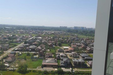 Фото №1: 1-комнатная квартира 43 м² - Краснодар, мкр. жилой комплекс Фреш, ул. имени Валерия Гассия, 4/7к2