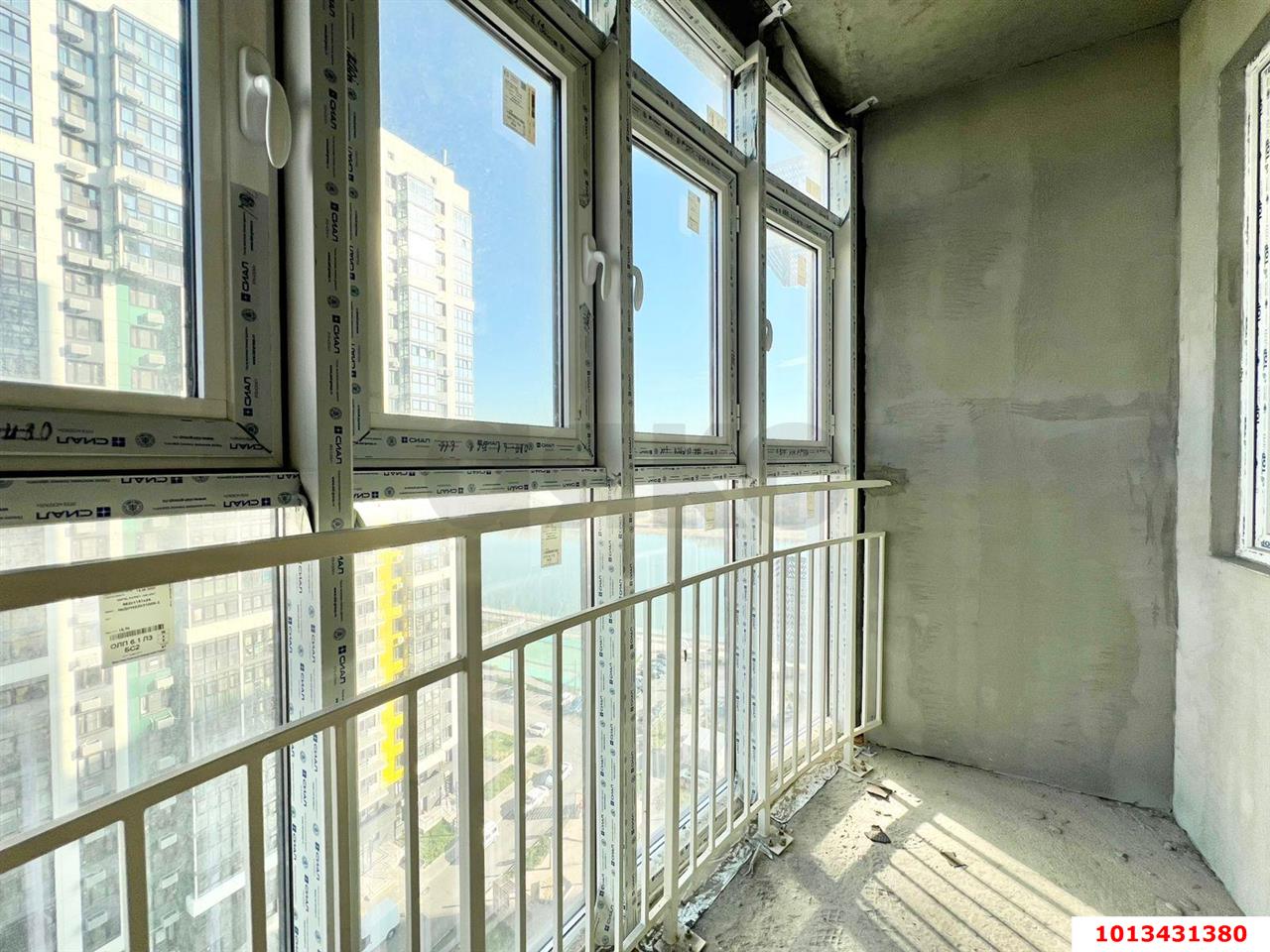 Фото №7: 1-комнатная квартира 43 м² - Краснодар, Карасунский внутригородской округ, мкр. жилой комплекс Фреш, ул. имени Валерия Гассия, 4/7лит2