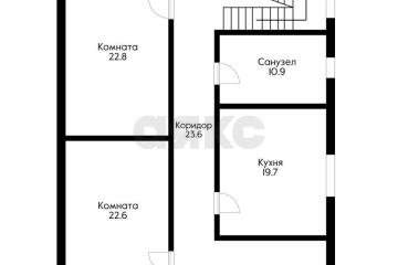 Фото №1: Дом 208 м² - Васюринская, ул. Комсомольская, 13А