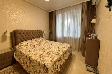 Фото №4: 3-комнатная квартира 80 м² - Краснодар, мкр. Гидростроителей, ул. Трудовой Славы, 17