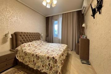 Фото №3: 3-комнатная квартира 80 м² - Краснодар, мкр. Гидростроителей, ул. Трудовой Славы, 17