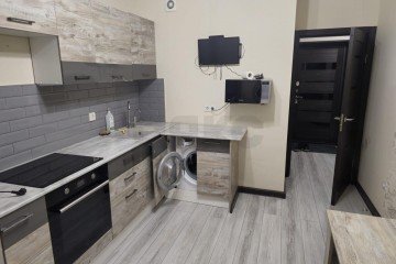 Фото №2: 1-комнатная квартира 43 м² - Краснодар, мкр. жилой комплекс Керченский, ул. им. Героя Сарабеева В.И., 5к4