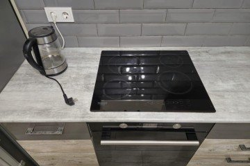 Фото №3: 1-комнатная квартира 43 м² - Краснодар, мкр. жилой комплекс Керченский, ул. им. Героя Сарабеева В.И., 5к4