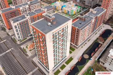 Фото №1: 2-комнатная квартира 59 м² - Знаменский, мкр. Родные Просторы, ул. Природная, 10Бк24