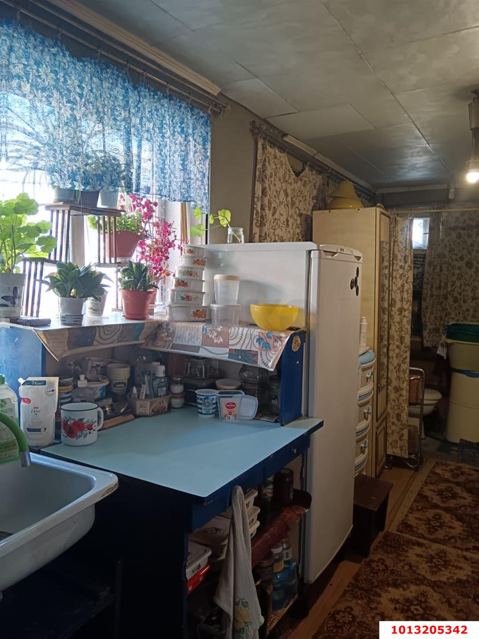 Фото №5: Дом 43 м² + 6 сот. - Октябрь, Прикубанский внутригородской округ, ул. Вишнёвая, 137