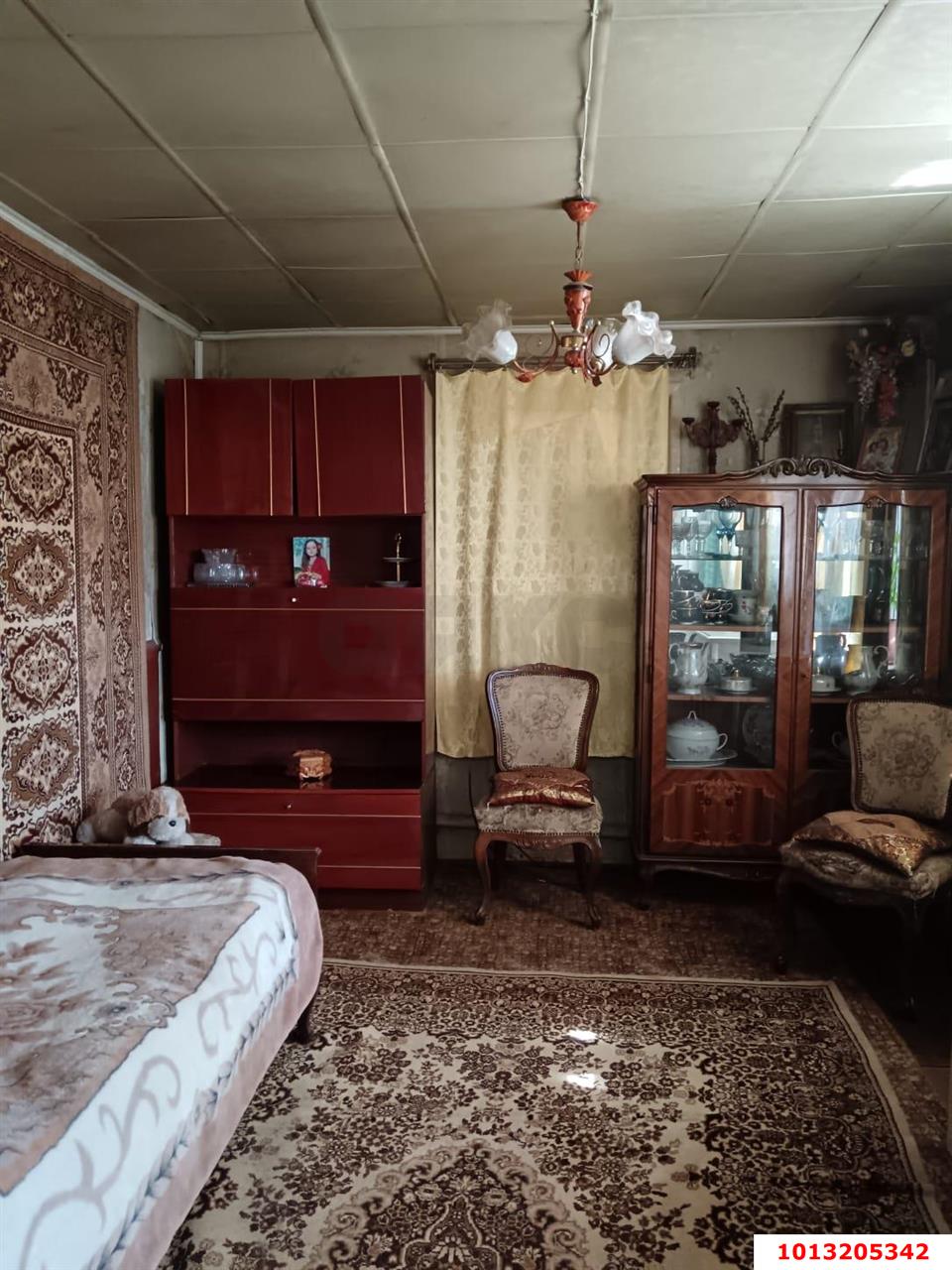 Фото №2: Дом 43 м² + 6 сот. - Октябрь, Прикубанский внутригородской округ, ул. Вишнёвая, 137