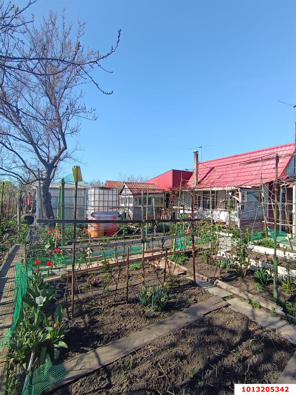 Фото №10: Дом 43 м² + 6 сот. - Октябрь, Прикубанский внутригородской округ, ул. Вишнёвая, 137