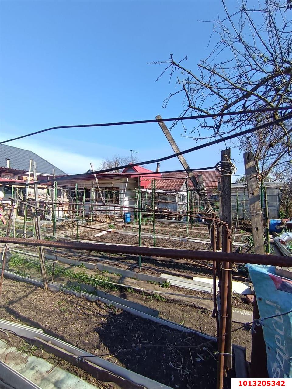 Фото №15: Дом 43 м² + 6 сот. - Октябрь, Прикубанский внутригородской округ, ул. Вишнёвая, 137