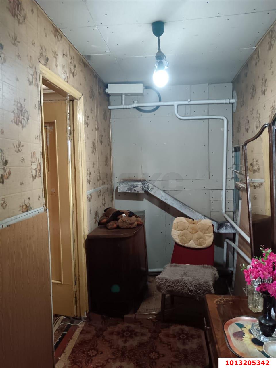 Фото №6: Дом 43 м² + 6 сот. - Октябрь, Прикубанский внутригородской округ, ул. Вишнёвая, 137