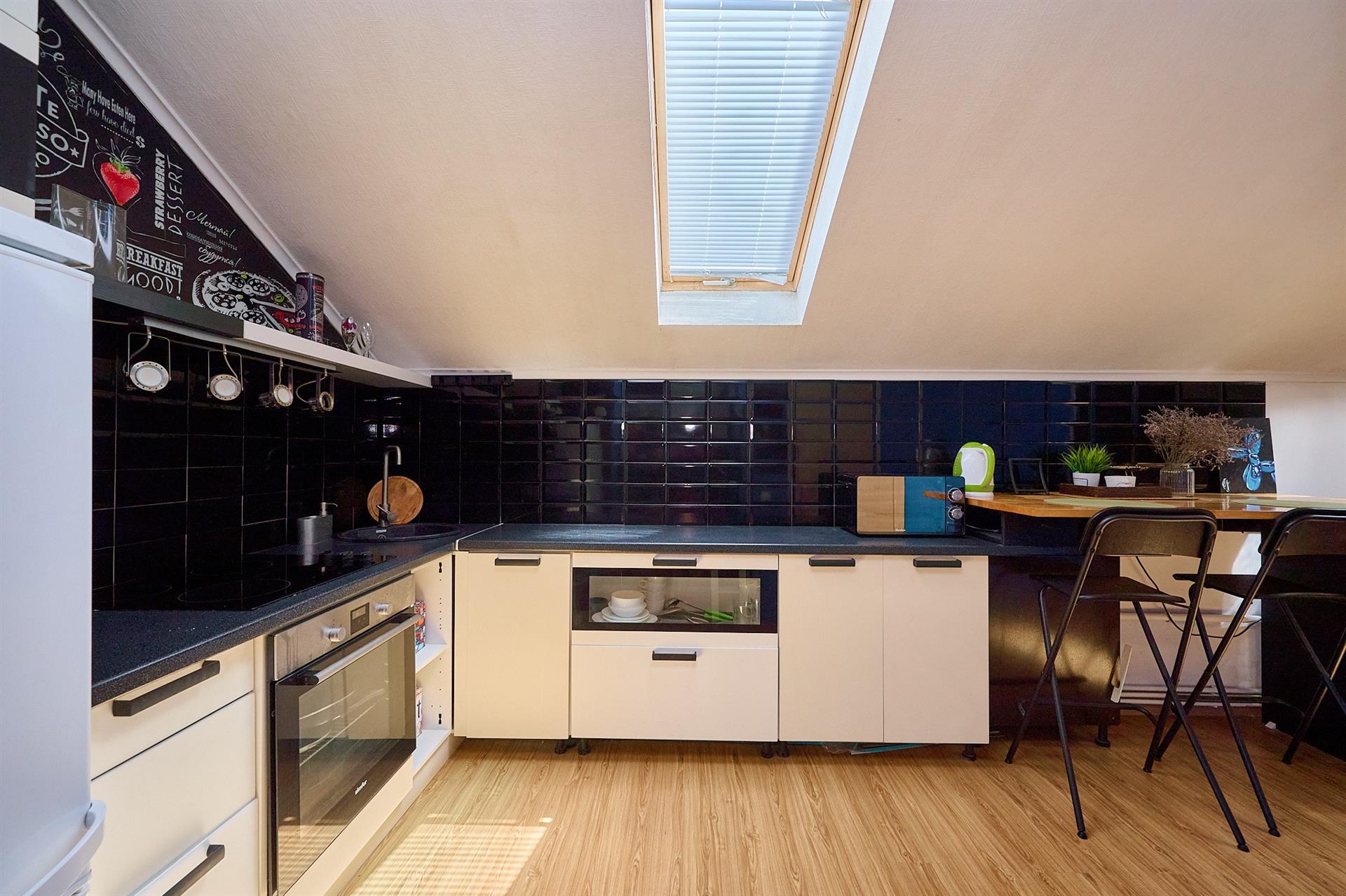 Фото №6: 1-комнатная квартира 34 м² - Краснодар, Калинино, Завод Радиоизмерительных Приборов, мкр. Прикубанский внутригородской округ, пер. Гаражный, 11