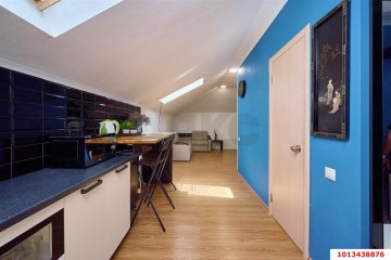 Фото №3: 1-комнатная квартира 34 м² - Краснодар, п. Калинино, пер. Гаражный, 11