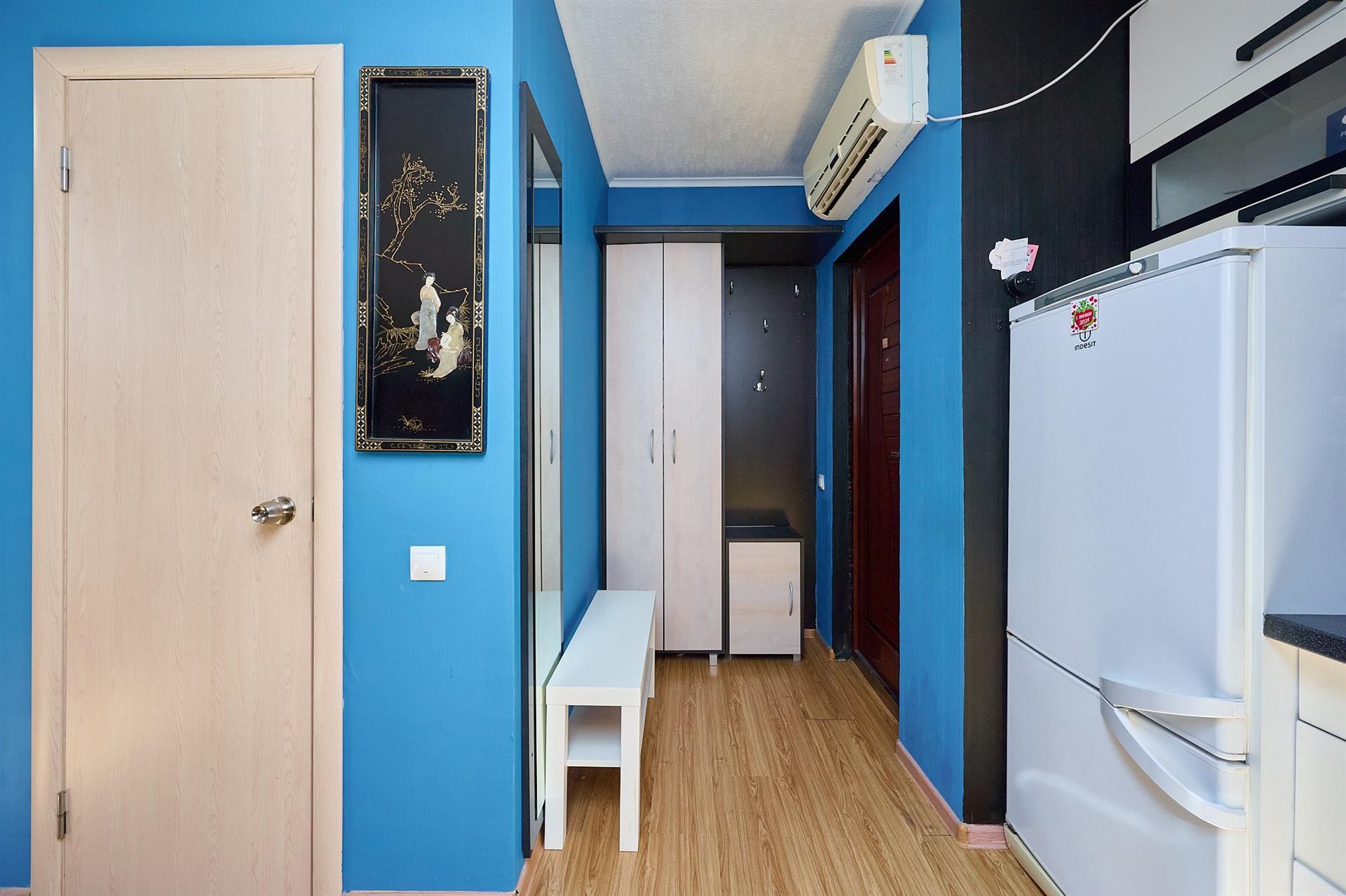 Фото №4: 1-комнатная квартира 34 м² - Краснодар, Калинино, Завод Радиоизмерительных Приборов, мкр. Прикубанский внутригородской округ, пер. Гаражный, 11