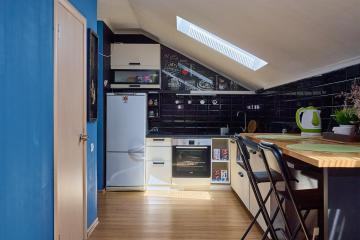 Фото №2: 1-комнатная квартира 34 м² - Краснодар, мкр. Прикубанский внутригородской округ, пер. Гаражный, 11