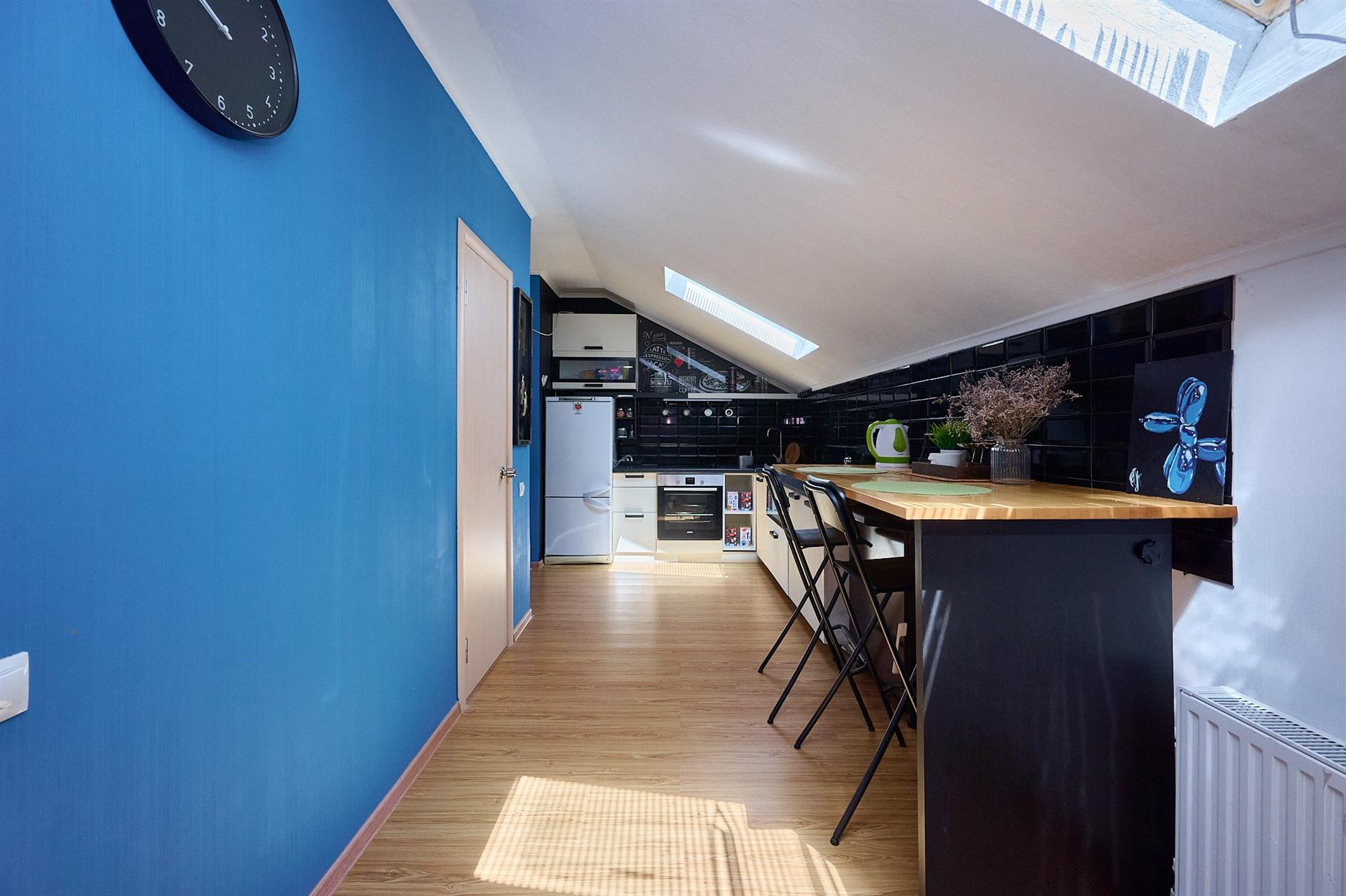 Фото №5: 1-комнатная квартира 34 м² - Краснодар, Калинино, Завод Радиоизмерительных Приборов, мкр. Прикубанский внутригородской округ, пер. Гаражный, 11